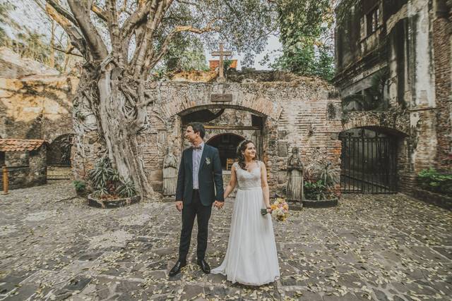 La boda de Deborah y Steven 2
