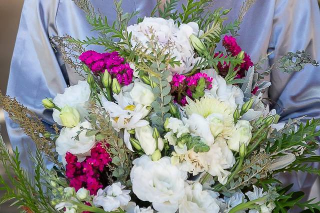 La boda de Abigail y Gustavo 3