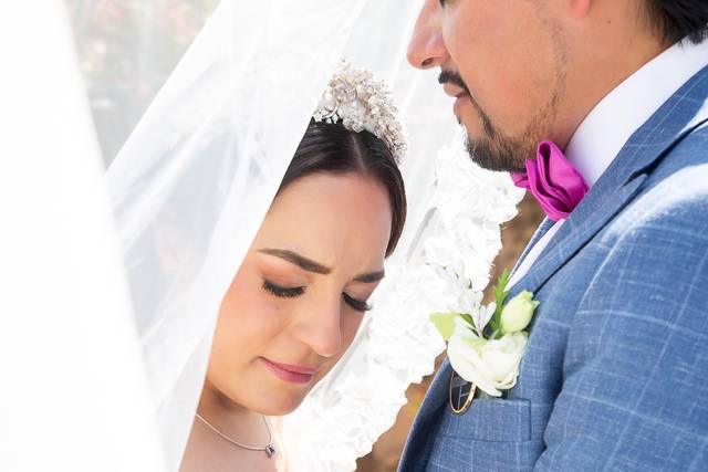 La boda de Abigail y Gustavo 1