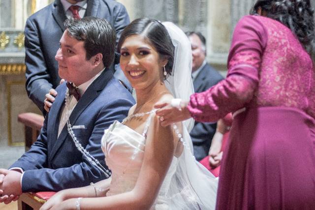 La boda de Andrea y Daniel 1