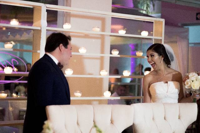 La boda de Andrea y Daniel 2