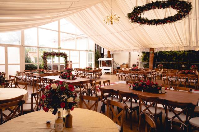 La boda de Amairani y Armin 1