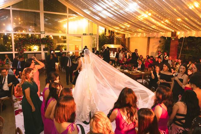 La boda de Amairani y Armin 2