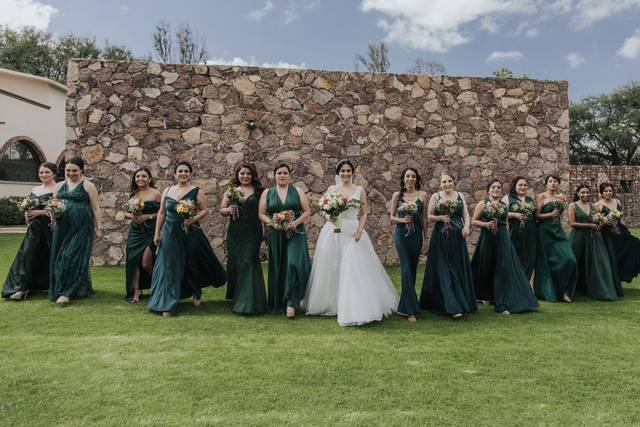 La boda de Karen  y Óscar 2