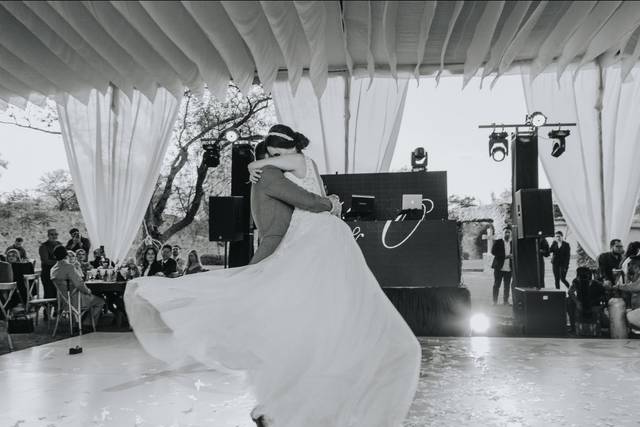 La boda de Karen  y Óscar 3