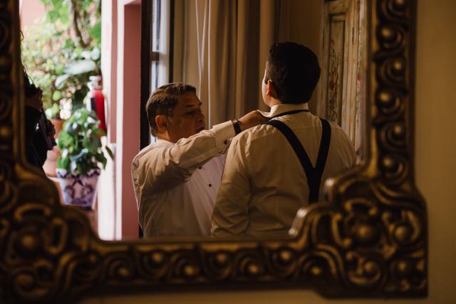 La boda de Giovanna y Carlos 1