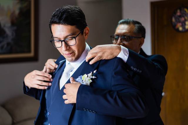 La boda de Fer y Alda 1