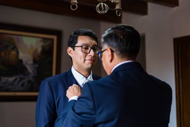 La boda de Fer y Alda 2