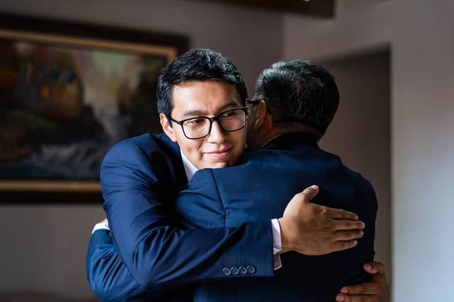 La boda de Fer y Alda 3