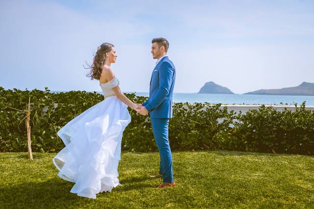 La boda de Lucía y Víctor 1