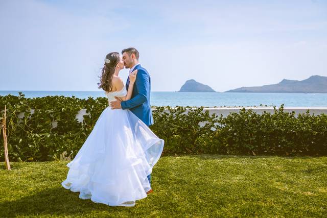 La boda de Lucía y Víctor 2