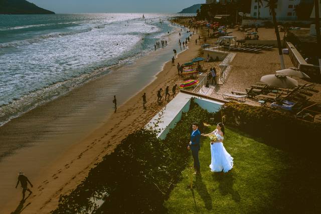 La boda de Lucía y Víctor 3