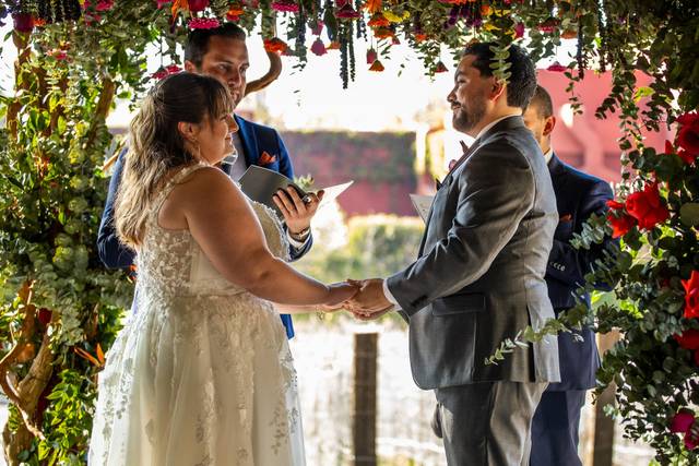 La boda de Alisson y Rodrigo 1
