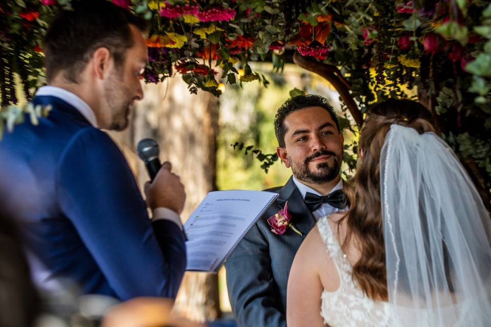 La boda de Alisson y Rodrigo
