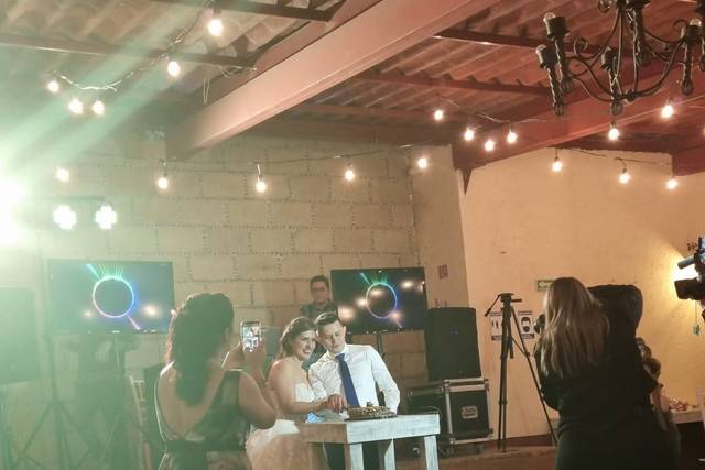 La boda de David y Arelyz  3