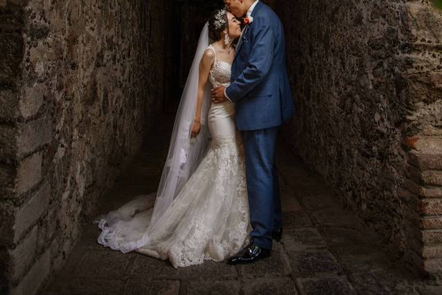 La boda de Brianda y Domingo 1