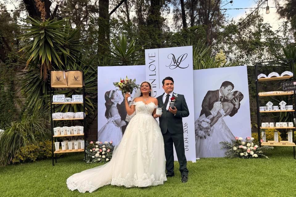 Jardín María Inés