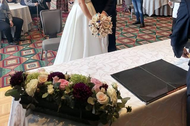 La boda de Dahlia  y Dominik  2