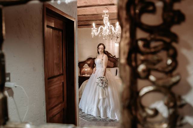 La boda de Ari y Rafa 1