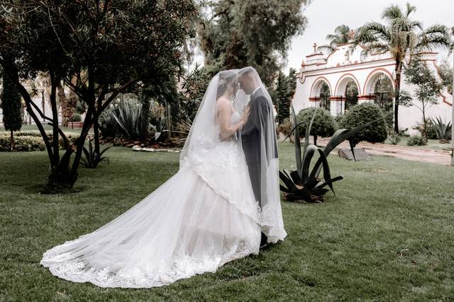 La boda de Ari y Rafa 2