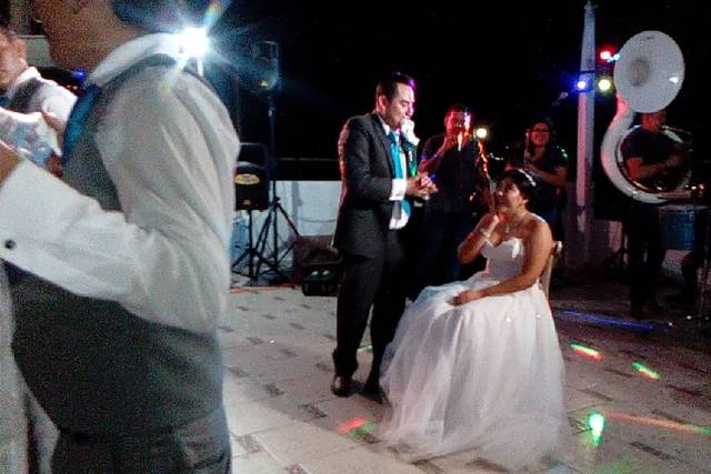 La boda de Diana  y Javier  3