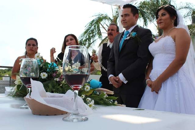 La boda de Diana  y Javier  1