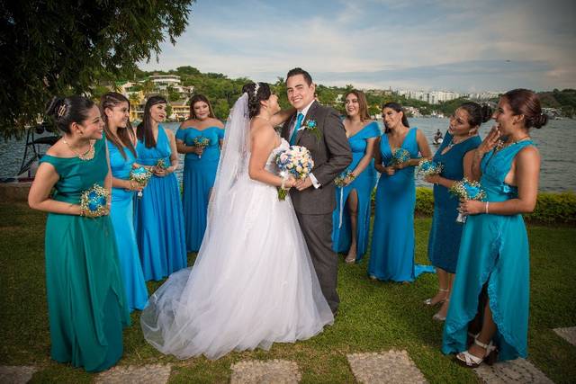 La boda de Diana  y Javier  2
