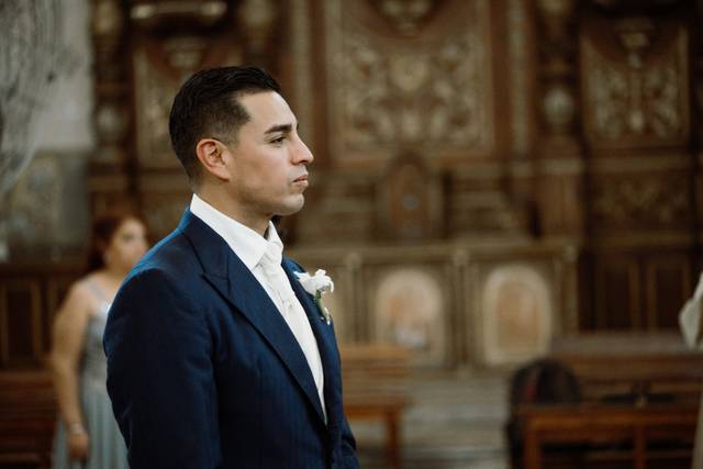 La boda de Stine y Victor 2