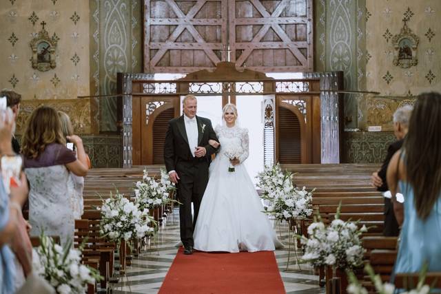 La boda de Stine y Victor 3