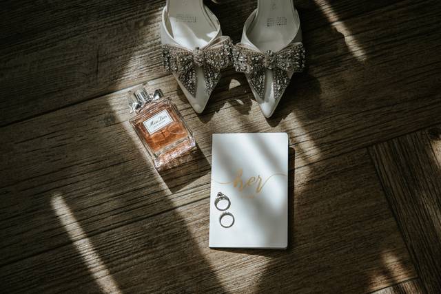 La boda de Fabi y David 3