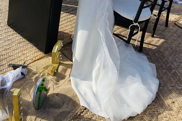 La boda de Sarahi y Cesar 1