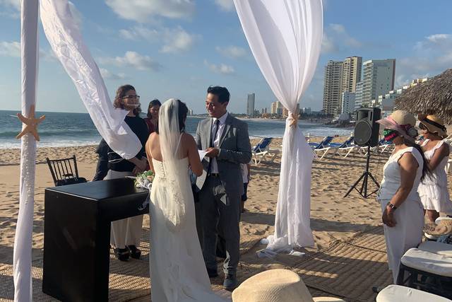 La boda de Sarahi y Cesar 2