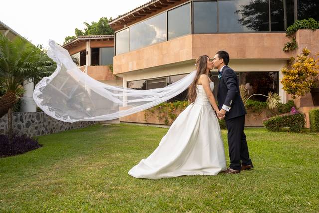 La boda de Vanessa y Edwin 1