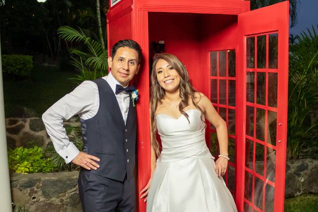 La boda de Vanessa y Edwin 2
