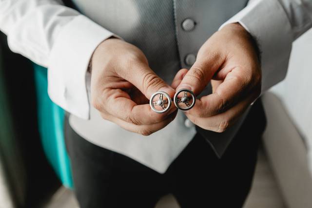 La boda de Santiago y Mariana 1