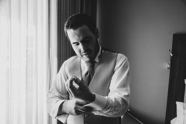 La boda de Santiago y Mariana 2