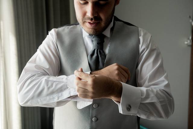 La boda de Santiago y Mariana 3