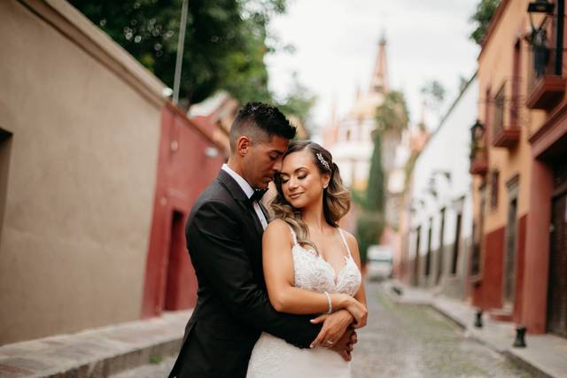 La boda de Andrea y Adrian 1