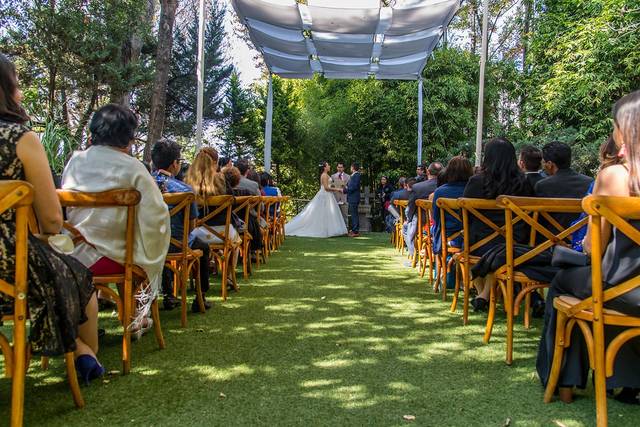 La boda de Daira y Isaac 2