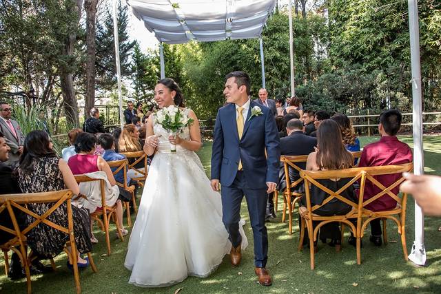 La boda de Daira y Isaac 3