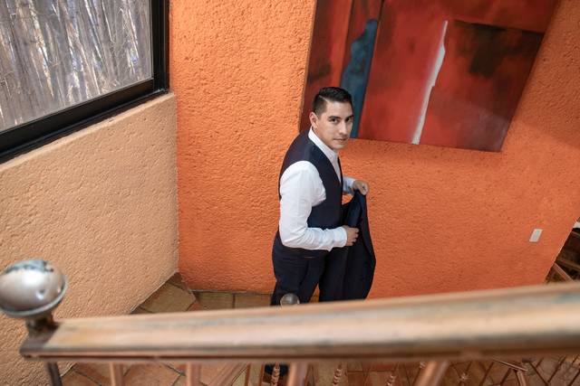 La boda de Mayra y Carlos 3