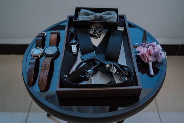 La boda de Lucy y Alan 3