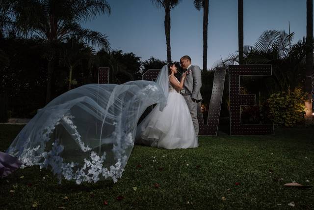 La boda de Lucy y Alan 2