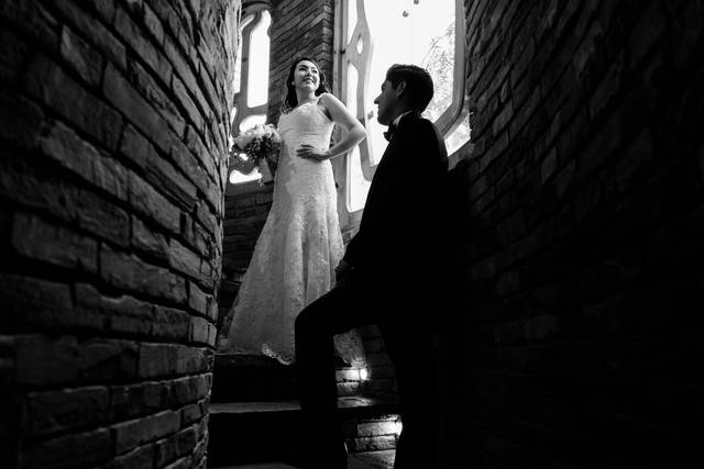 La boda de Britney y Ernesto 1