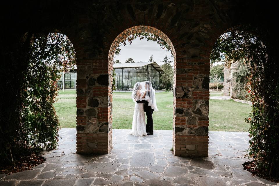 La boda de Britney y Ernesto