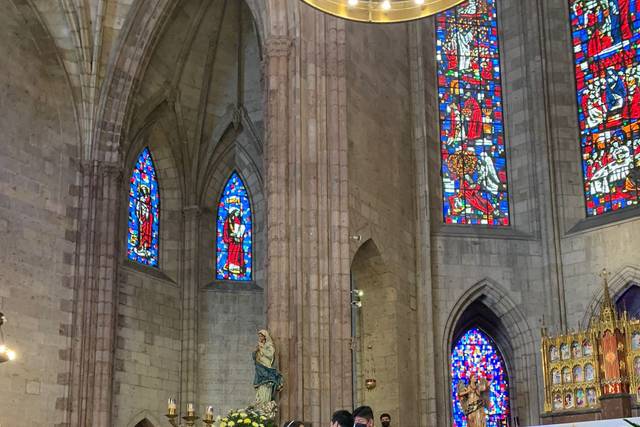 La boda de Jorge  y Carla  1