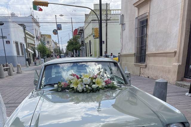La boda de Jorge  y Carla  2