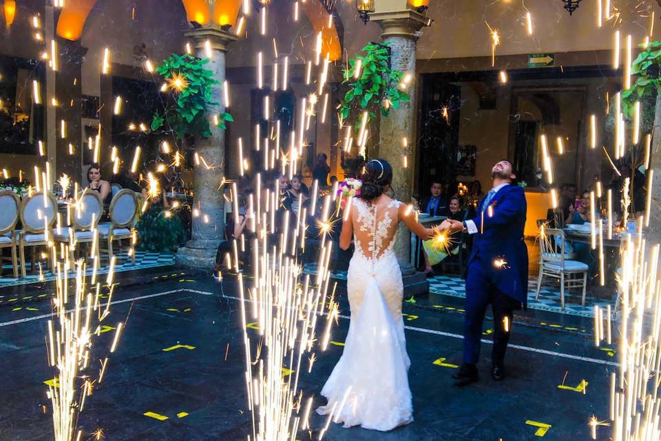 La boda de Jorge  y Carla 