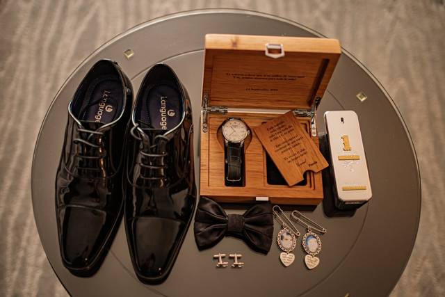 La boda de Pamela y Julio 2