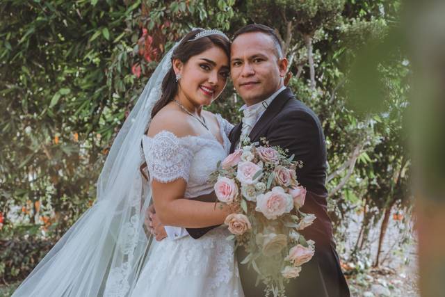 La boda de Verónica y Juan Carlos 1